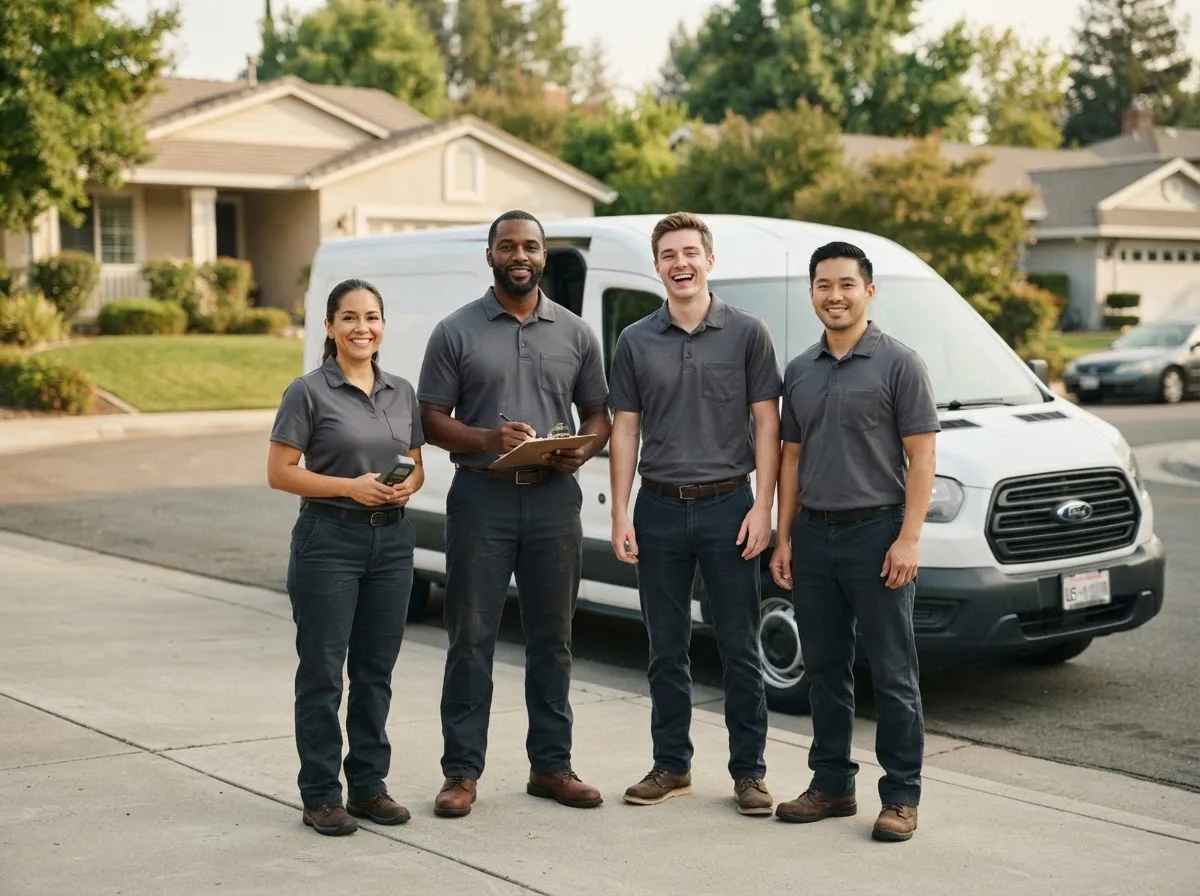 Licensed water damage restoration technician near Summit, SD